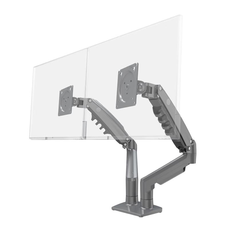 NB Gas Spring Monitor Desk Mount