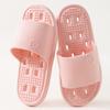 Lightweight Water-Draining Bathroom Slippers for Men and Women - Summer Indoor Sandals