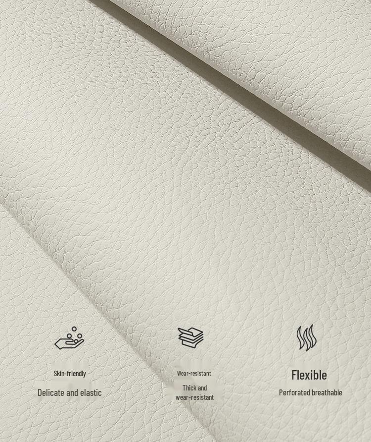 Jianghuai Yiwei 3 Car Seat Cushion: Full Leather, Fits Five-Seater, All-Season Model