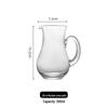 Shang Qi Crystal Glass Baijiu Decanter Set