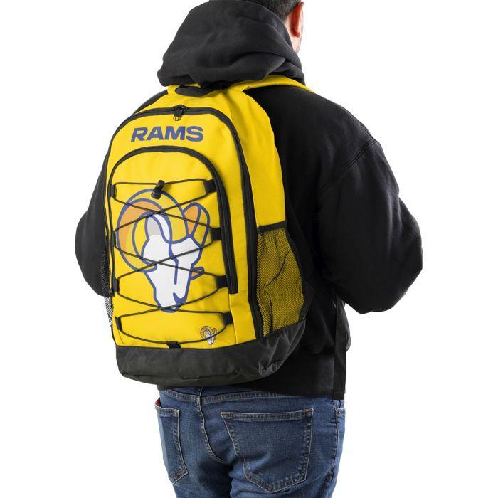 MOCHILA NFL - BUNGEE 49ers Seahawks Chiefs