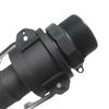 PP Quick Hose Connector