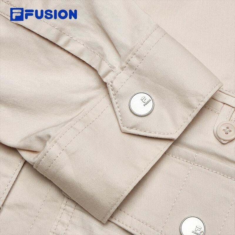 Fila Fusion Women's Summer Woven Utility Jacket