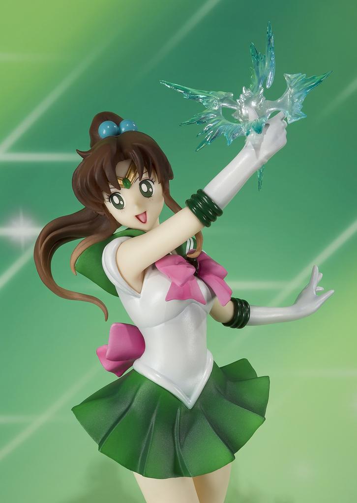 Figuarts ZERO Sailor Moon Sailor Jupiter
