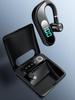 V13 Wireless Bluetooth Earphones with Noise Cancelling and Long Battery Life for Driving and Sports