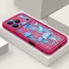 Blue and white surfing wave phone Case For iPhone 17 Pro Max 17e 16e Shockproof Silicone Soft Bumper Cover For iPhone 16 15 14 13 Pro Max 11