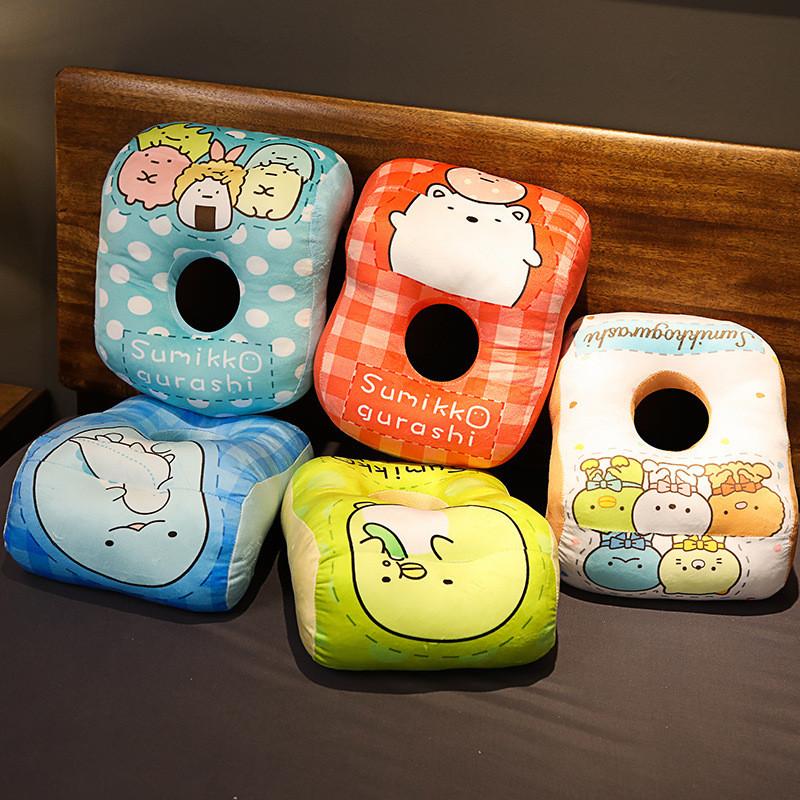 Plush Pillow Tanjiro Pillow Zenitsu Nap Pillow Second Dimension Anime Peripherals Best Gift