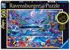 Ravensburger Moonlight Magic Jigsaw Puzzle, 500 Pieces, Finished Size: 49x36cm (15047 2) - Perfect as a Birthday or Christmas Gift