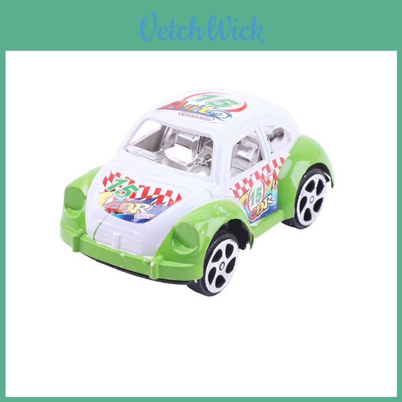 Mini Toy Car For Kids With Inertia Drive And Learning Toy For Developmental Play
