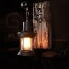Antike Neue Stil Industrielle Holz Wandleuchte Rustikale Wandlampe Wandleuchte Dekorieren Eisen Metallkunst für Bar Loft Flur