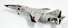 PLATZ 1/72 JASDF T-2 Flight Training Squadron Part 1 (Initial Painting) Plastic Model Kit with Etched Parts, AC-26SP (Airplane)
