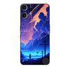 For Nothing CMF Phone 2 Pro 5G Case Soft Silicone TPU Cover for CMF Phone 2Pro A001 Cases Black Shell CMF Phone 2Pro Bumper