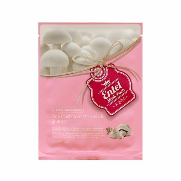 Entel Mushroom Mask Pack 20ml (W1C5799) basic