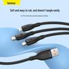 Baseus 3-in-1 Fast Charging Cable