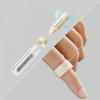 Needlework Double Head Needle Threader DIY Sewing Accessories Multifunctional Picking Thread Remover 5 In1
