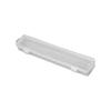 Storage Box For Brushes Painting Pencils Water Color Pens Arts Crafts Sewing Drawing Hand Tool Plastic Case Replacement