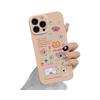 Applicable to iphone11promax filin 11 cute creative new 11 phone case fun puppy and house