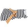 Cute Pet Summer Clothes Girl Dog Polyester Sleeveless Skirt Dresses with Bowknot for Party