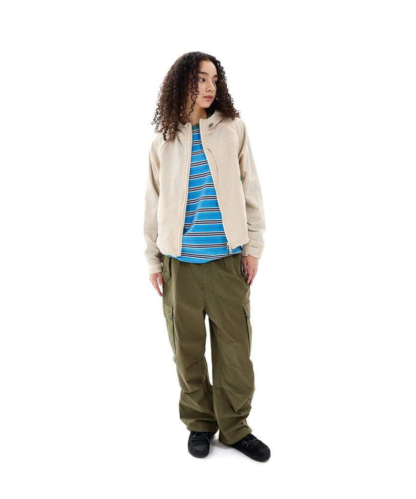 Sun Love Vector Cargo Pants Olive