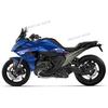 3D Stickers Side Tank Pad Protector For R 1300 RS R1300RS Stickers Motorcycle Accessories 2025 2026