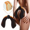Ems Abs Stimulator Hip Trainer Abdominal Exercise Fitness Body Slimming Massager Stickers Weight Loss Massager Muscle Stimulator