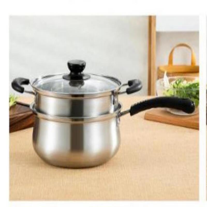 304 Stainless Steel Multi-Purpose Baby Food & Milk Pot