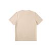 Timberland Solid Color Brand Logo Sports Casual Round Neck Short Sleeve T-Shirt Men Tops Khaki A6Q99-269