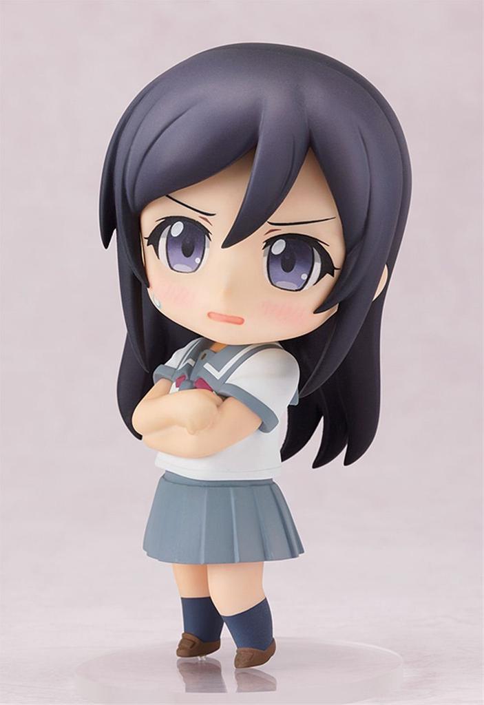 Moje malá sestra je tento roztomilý nendoroidní Ayase Aragaki namalovaný pohyblivý ne (ABS&PVC postava bez měřítka)