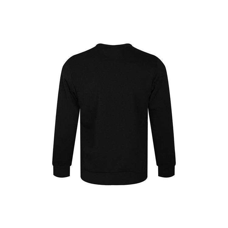 Jordan Sweatshirts Men's Black Crew Neck Moderate Other CT3668-010