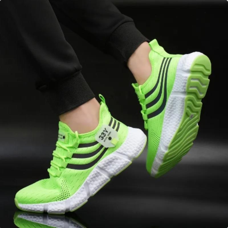 Men's Sports Shoes Tenis Luxury Shoes Competition Breathable Shoes Loafers Men's Running Shoes Wholesale 2024 New Casual Shoes