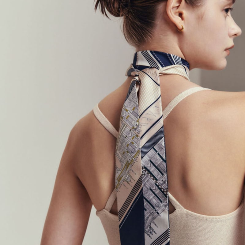 Saint Luxure Bailey Navy