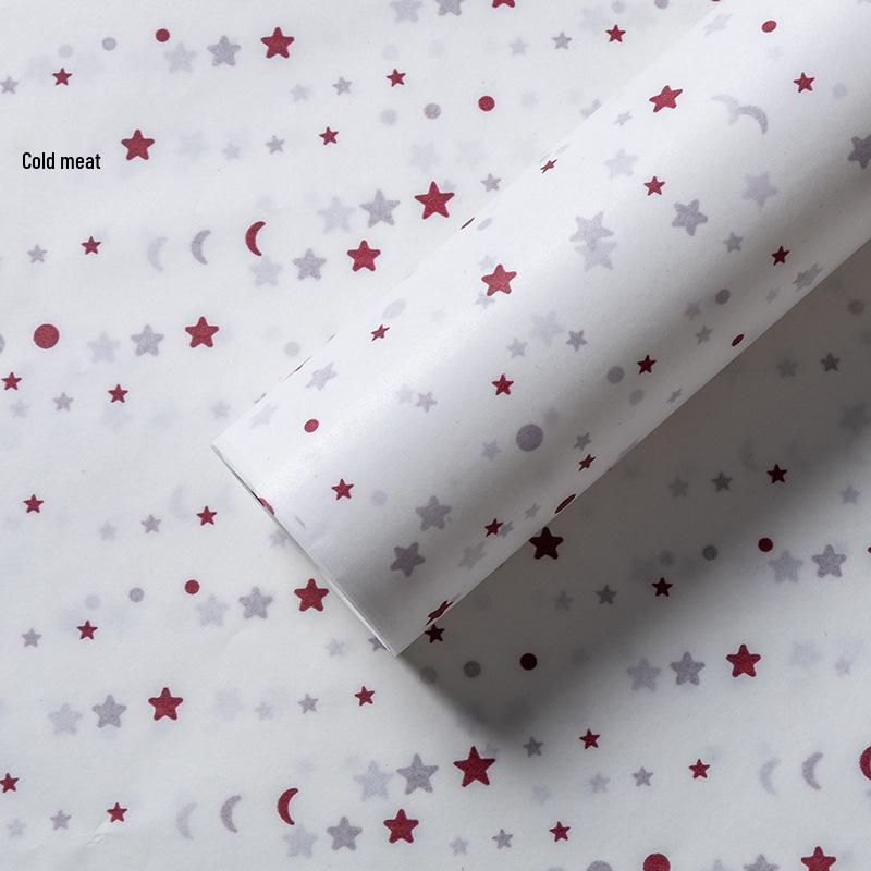 Pearlescent Paper for Fresh Flower Wrapping, High-End Floristry Decor, DIY Base Lining Paper