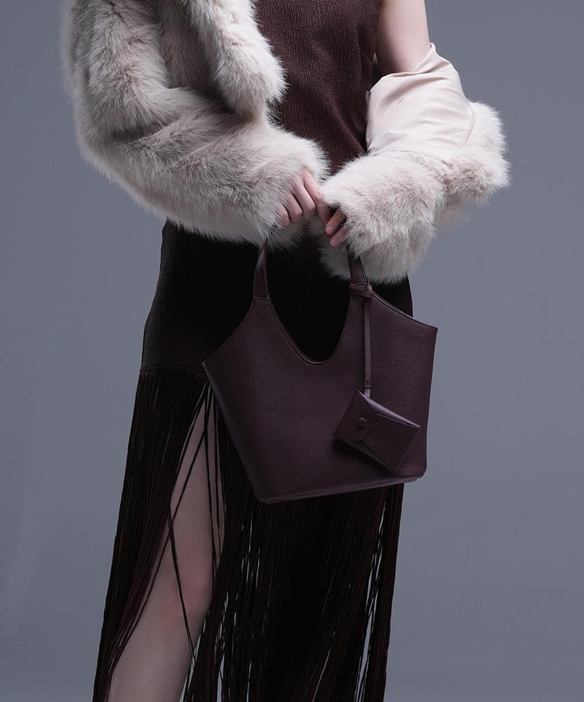 Eino [Refurb] Applinja Bag _ Burgundy