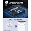 2026 Upgrade Version AOKIMI Wireless Earphones Bluetooth V12 Compact Lightweight Hi-Fi Up 36 Hours Playback Cordless ENC Noise Cancelling Automatic