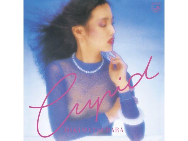 

[CD] CUPID Nomal Edition MIKI MATSUBARA PCCA-50028 J-Pop City Pop 1981 Альбом НОВИЙ