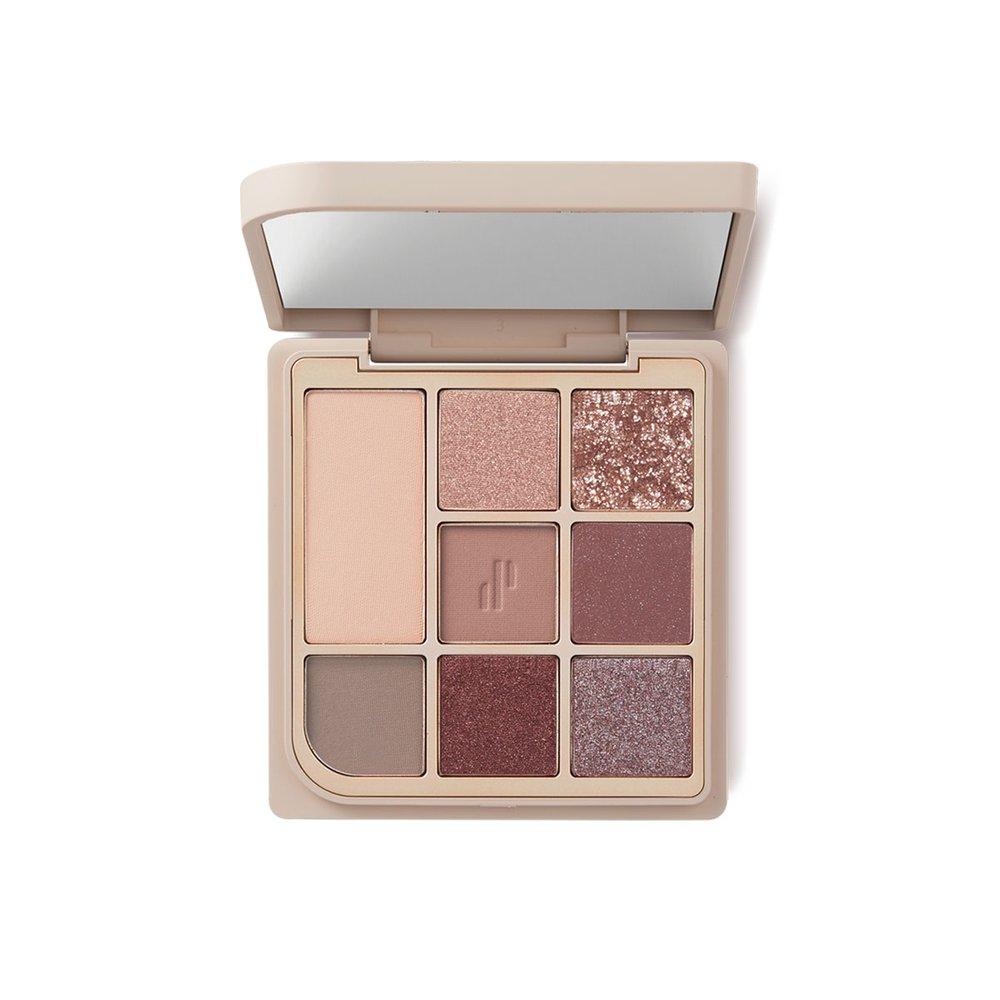 Heart Percent Dot On Mood Eye Palette