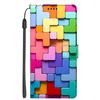 Custodia a libro in pelle per Ulefone Note 16 Pro Shell Funda Portafoglio Magnetico di Lusso Libro per Ulefone Note 16 Pro Moda Copertura Completa