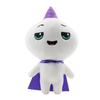 Caldo 30cm Anime True and The Rainbow Kingdom Bartleby Gatto Peluche Vero Re Arcobaleno Zee Grizelda Frookie Bambola Ripiena Regalo Bambino