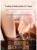 Herbal Mugwort Foot Soak Bag - Instant Dissolving, Sweat-Inducing Foot Bath Liquid
