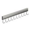 Mingpan Punch-Free Space Aluminum Kitchen Utensil Rack