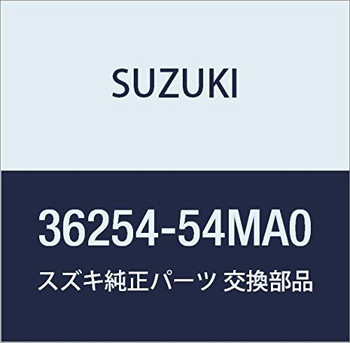 

Оригинальные детали SUZUKI, номер детали блока лампы 36254-54MA0