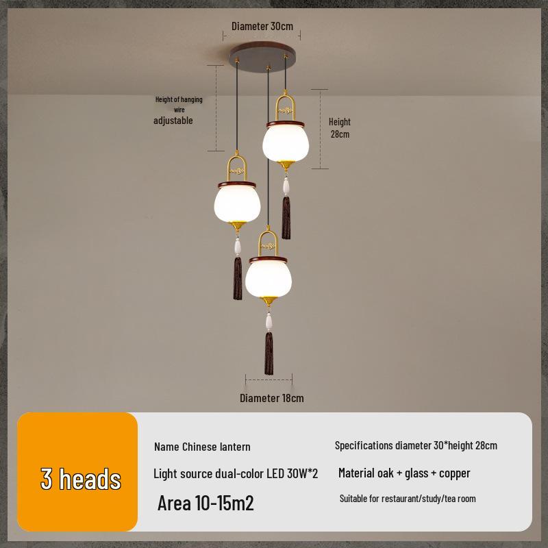 Modern Chinese Spiral Chandelier for Duplex Villas and Restaurants