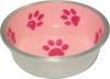 PLATZ PET Majestic Small Pinky Pink SUPPLISES&FUN Bowl, Size,