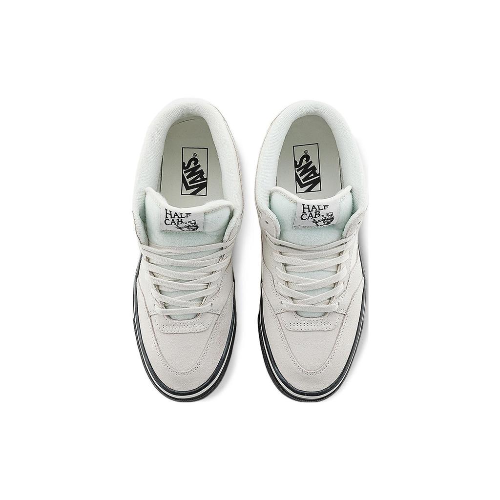 New Vans Half Cab 33 Dx 'White Black' VN0A5KX6YB2