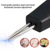 Handheld Electric Poultry Plucker 5W 800mAh Rechargeable Chicken Hair Remover With Ergonomic Handle For Household Use