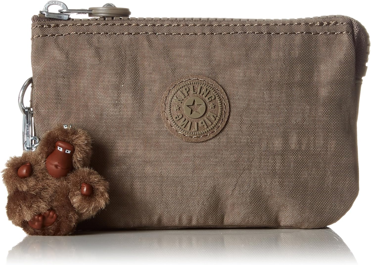 

Футляр для монет Kipling KIPLING K0186477W бежевый [предмет]