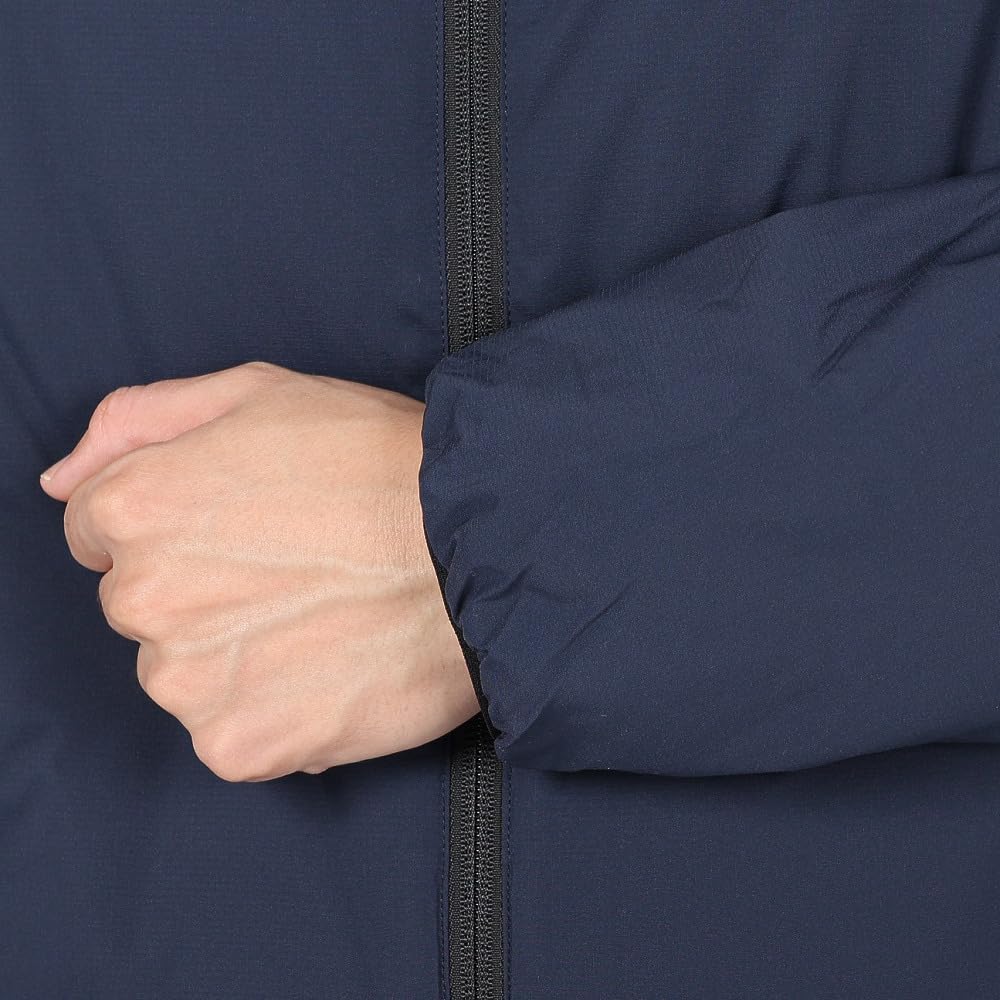 North Reversible Anytime Insulated Hoodie Water Repellent Windproof Warm Urban Navy L [The Face] Men's