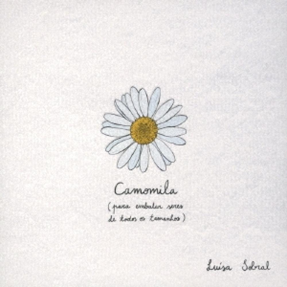 

Луиза Собрал Camomilla Limited Edition