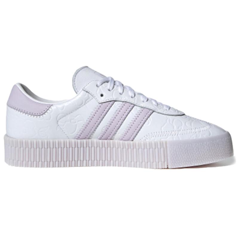 adidas Sambarose Damen-Sneaker mit Blumenmuster FV0770