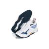 Mizuno Wave Dimension Simple Versatile Low-Top Training Shoes Unisex Sneakers White Blue V1GA224022